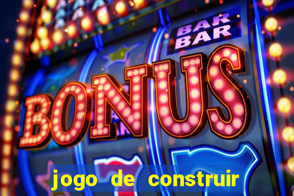 jogo de construir cidade antigo